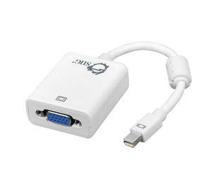 SIIG CB-DP0911-S1 Mini Displayport to VGA Adapter