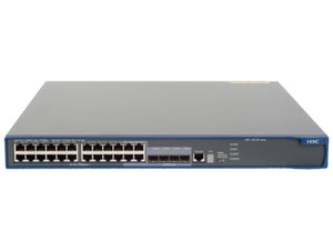 HP 10 Ports Switch, (JE068A#ABA)