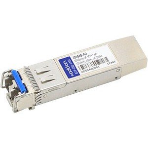 Add-On Computer HP Compatible TAA Compliant 10GBase-LR SFP+ Transceiver (JD094B-AO)