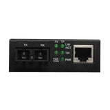 Tripp Lite N784-001-SC External Multimode Media Converter 10/100 FX/TX SC/RJ45, 2km, 1300nm