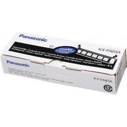 Toner Cartridge - Black - for Kx-Fl511