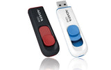 C008 4gb Flash Usb 2.0 Retail Black