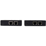 StarTech.com HDMI Over CAT6 Extender with 4-Port USB Hub - Remote HDMI Over CAT5 or CAT6-165 ft (50m) - 1080p (ST121USBHD)