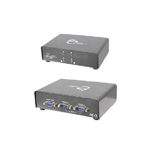 2x1 Vga Switch Between 2 Vga Sources