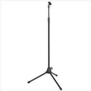 Floor-Height Mic Stand