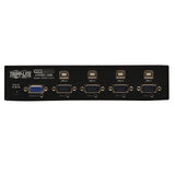 Tripp Lite B006-VU4-R 4-Port Desktop KVM Switch (USB)