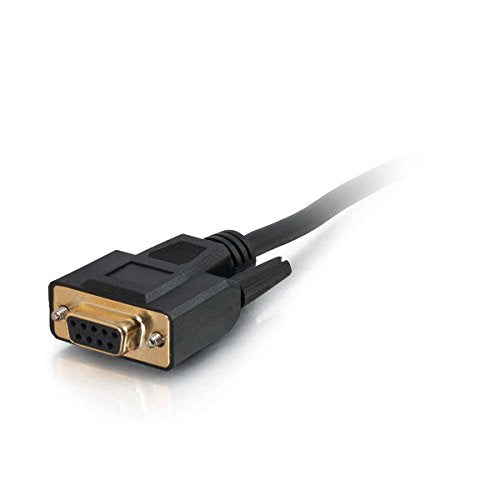 C2G 02445 DB9 to 3.5mm Adapter Cable