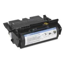 IBM Black High Yield Return Toner Cartridge for 1552/1572 21K Pgs