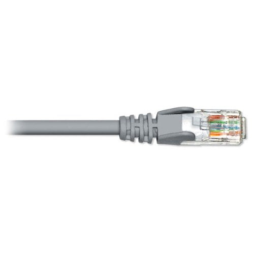 Retail Cat5e Network Patch Cable GY, 7ft