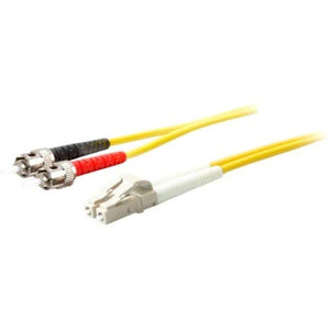 AddOn Fiber Optic Duplex Network Cable ADD-ST-LC-20M9SMF