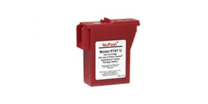 POSTAGE METER K700/K7MOINK CARTRIDGE,RED