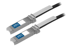 10gbase-Cu Sfp+ 1m F/Arista Twinax Passive 100% Compatible