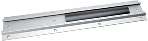 Ergotron Wall Track - Wall Track - Silver