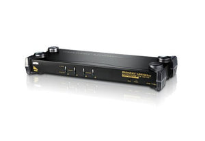 Aten Technology CS1754 IOGear 4-Port Masterview Multi-Platform KVM Switch