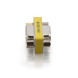 C2G 18962 VGA (HD15) F/F Mini Gender Changer (Coupler)