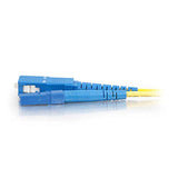 Patch Cable - Lc - Sc - 1 M - Yellow