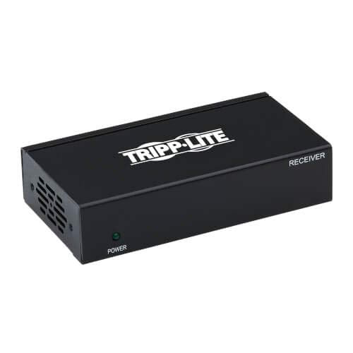 Tripp Lite HDMI Over Cat6 Active Remote Receiver W/Poc 4K@60Hz 4: TAA (B127P-100-H)