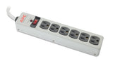 Apc Essential Surgearrest 6 Outlets 120V Metal