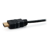 C2G 42510 High Speed HDMI to HDMI Micro Cable with Ethernet, Black (4.9 Feet, 1.5 Meters)