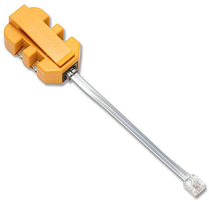 Fluke Networks 10210100 4-Wire in-Line Modular Adapter