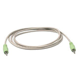 C2G 27413 3.5mm M/M Stereo Audio Cable (PC-99 Color-Coded) (25 Feet, 7.62 Meters)