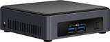 Intel I3-7100U NUC7 128GB E5100S SSD