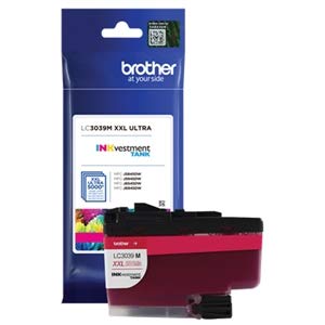 Brother LC3039MS Magenta Ink Cartridge, Ultra High Yield