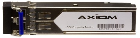 AXIOM 1000BASE-BX-20U SFP TRANSCEIVER MODULE FOR CISCO # MGBBX1 (UPSTREAM)