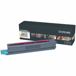 Lexmark X925 Tonerkassette Magenta (ca. 7.500 Seiten)Â (13)