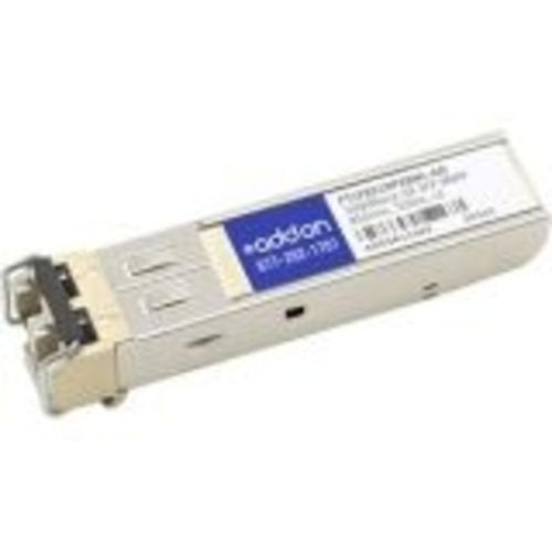 AddOn Finisar FTLF8519P2BNL Compatible 1000Base-SX SFP Transceiver (MMF, 850nm, 550m, LC)