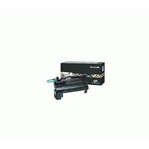 LEXMARK 58D1H0E HIGH Yield Contract Toner Cartridge, Black