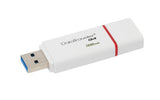 Kingston Digital 32GB Data Traveler 3.0 USB Flash Drive - Red (DTIG4/32GB )