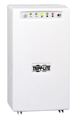 Tripp Lite BCPRO1400 1400VA 940W UPS Desktop Battery Back-Up Tower 120V USB PC/Mac, 6 Outlets