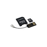 Kingston Digital Multi-Kit/Mobility Kit Flash Memory Card with Reader MBLY10G2