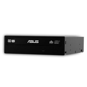 Asus DRW-24B3ST/BLK/G Internal 24X Sata Optical Drive Drw-24B3St/Blk/G (Black)