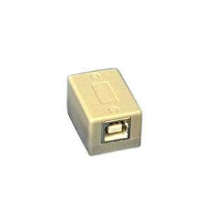 USB B to B Cable Coupler