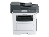Lexmark MX511de Monochrome All-In One Laser Printer, Scan, Copy, Network Ready, Duplex Printing and Professional Features