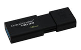 Kingston Digital 16GB 100 G3 USB 3.0 DataTraveler