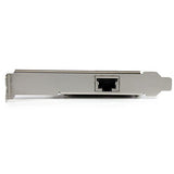 StarTech.com 1 Port Low Profile Ethernet Network Adapter Card