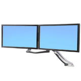 Ergotron 97-783 Dual Monitor and Handle Kit