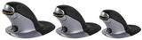 Fellowes Penguin Ambidextrous Vertical Mouse - Wireless Small