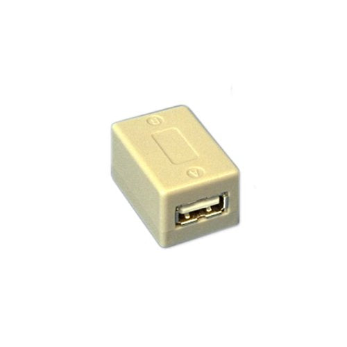 USB AB Cable Coupler