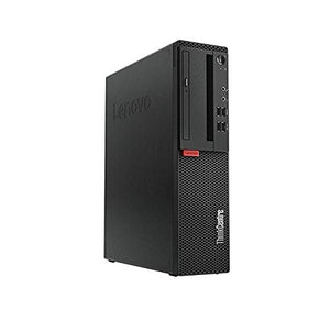 Lenovo Thinkcentre M710s 10m7003dca Desktop Computer - Intel Core I3 (7th Gen) I3-7100 3.90 Ghz - 8