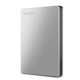 1tb Canvio Slim II Hdd (Silver)