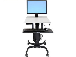 Workfit-C, Single Hd Sit-Stand Wkstn