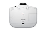 Epson V11H826020 PowerLite 5520W LCD Projector, Black/White