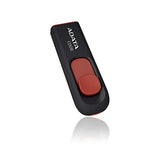 C008 4gb Flash Usb 2.0 Retail Black