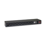 Rack PDU, Metered, 1u, 12a/208v, 10a/230v, (8) C13