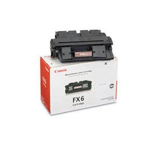 Canon Fx 6 - Toner Cartridge - 1-8500 Pages, Yield: 5,000 Pages