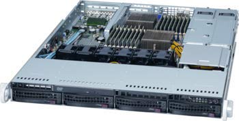 Intel Server System R1208WFTYSR